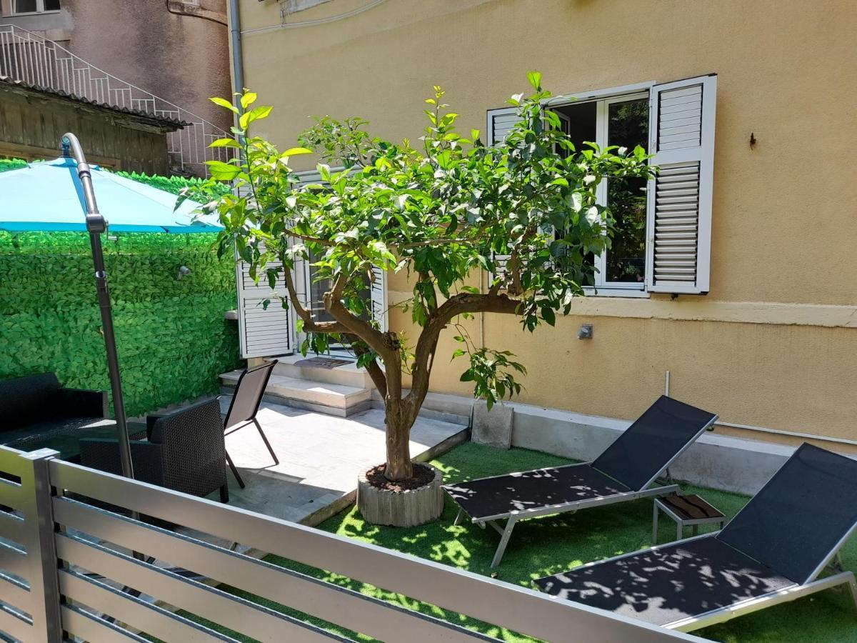 Appartamento Blue Harmony Spalato Esterno foto