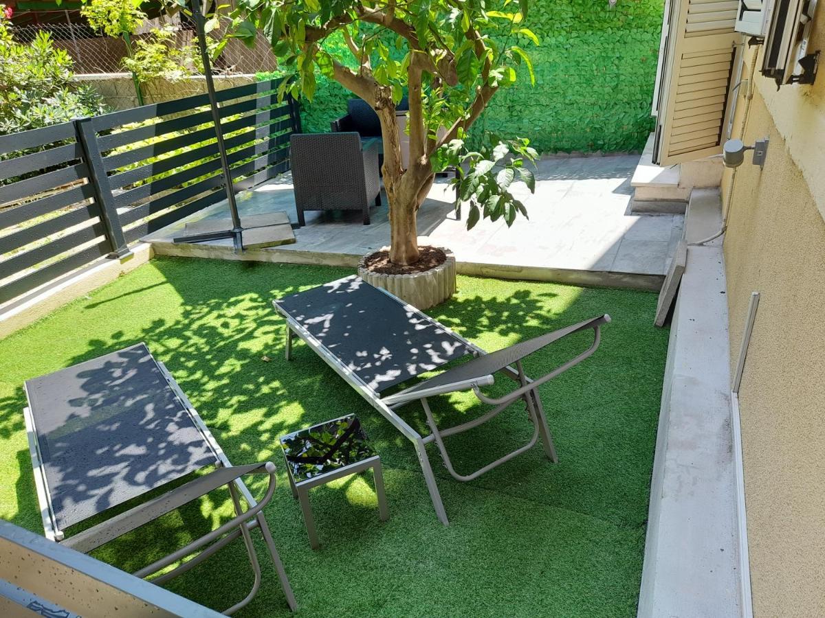 Appartamento Blue Harmony Spalato Esterno foto