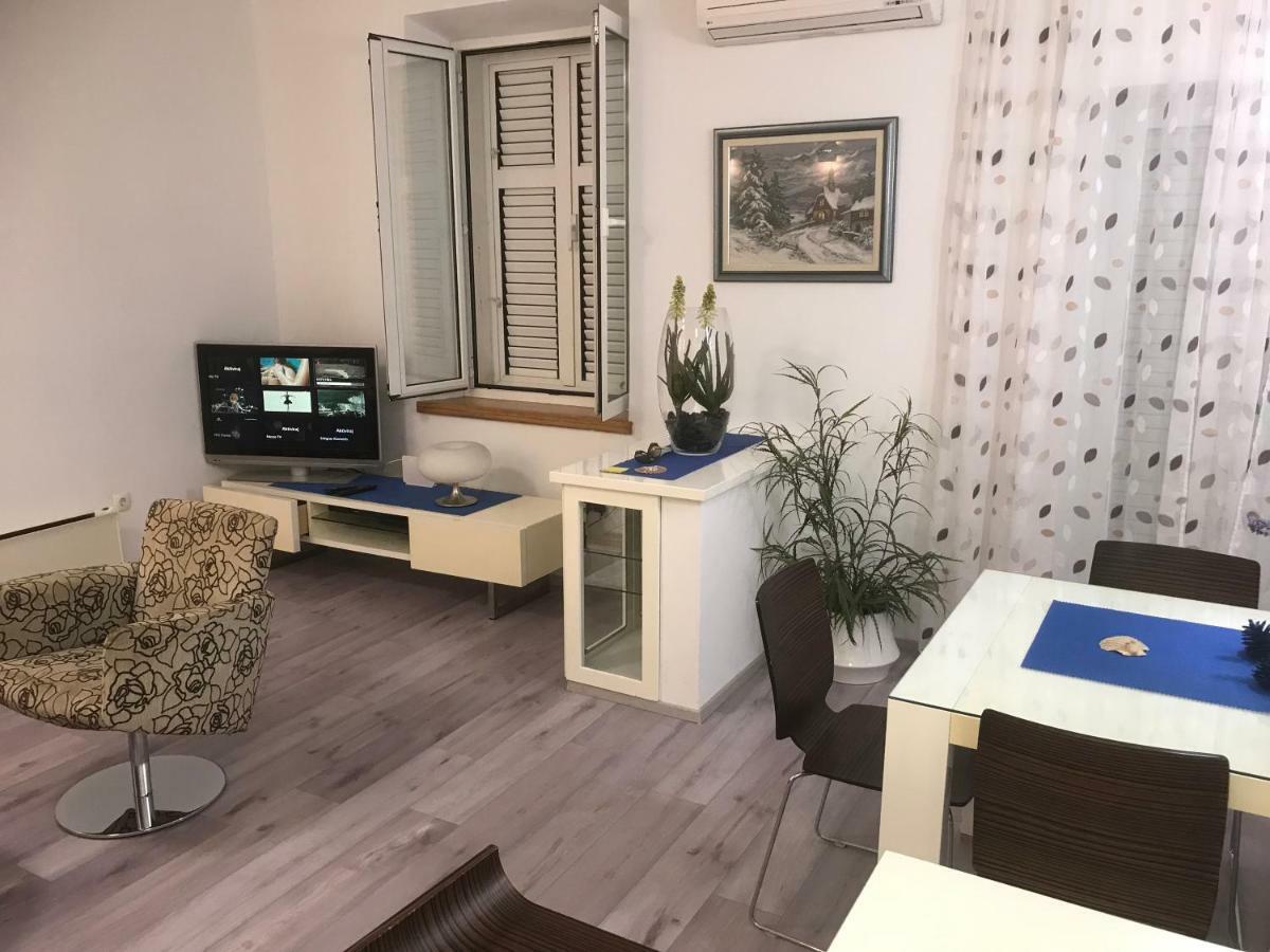 Appartamento Blue Harmony Spalato Esterno foto