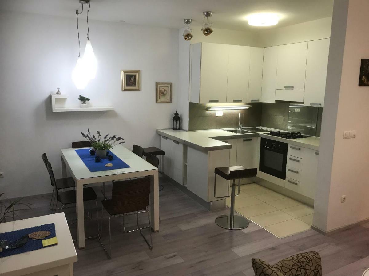 Appartamento Blue Harmony Spalato Esterno foto