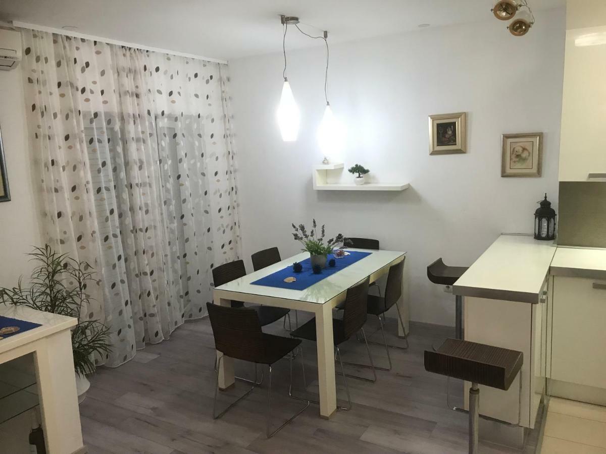 Appartamento Blue Harmony Spalato Esterno foto