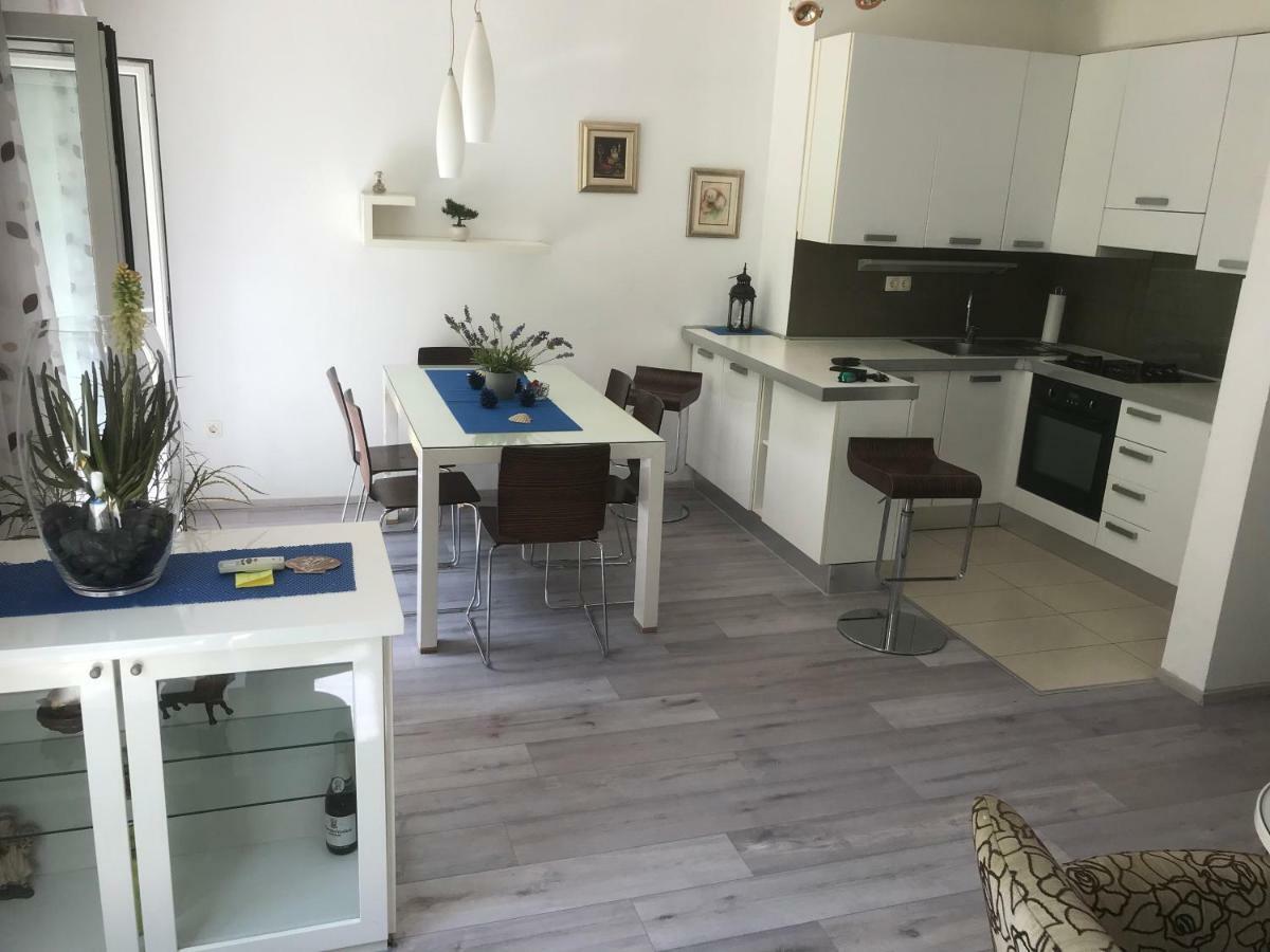 Appartamento Blue Harmony Spalato Esterno foto